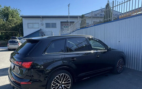 Audi Q7, 2024 год, 13 500 000 рублей, 3 фотография