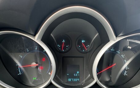Chevrolet Cruze II, 2014 год, 690 000 рублей, 18 фотография