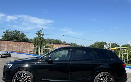 Audi Q7, 2024 год, 13 500 000 рублей, 15 фотография