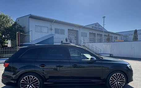 Audi Q7, 2024 год, 13 500 000 рублей, 10 фотография