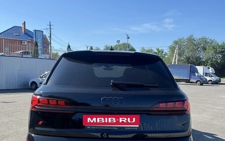 Audi Q7, 2024 год, 13 500 000 рублей, 14 фотография