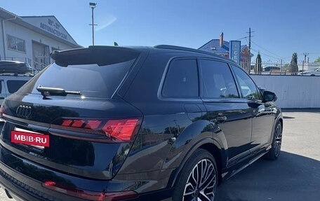 Audi Q7, 2024 год, 13 500 000 рублей, 11 фотография