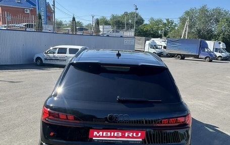 Audi Q7, 2024 год, 13 500 000 рублей, 13 фотография