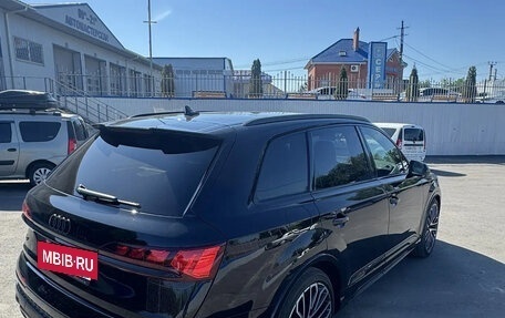 Audi Q7, 2024 год, 13 500 000 рублей, 12 фотография