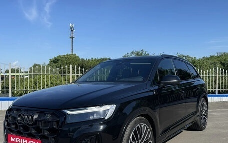 Audi Q7, 2024 год, 13 500 000 рублей, 16 фотография