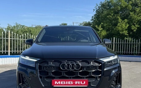 Audi Q7, 2024 год, 13 500 000 рублей, 18 фотография