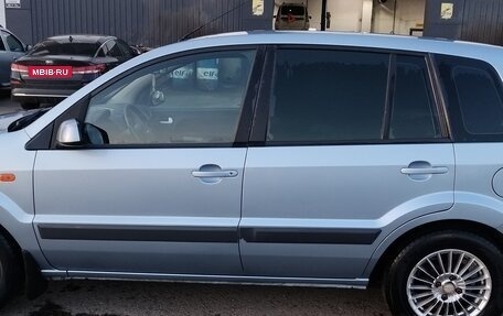 Ford Fusion I, 2007 год, 309 000 рублей, 4 фотография