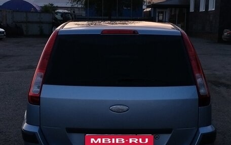 Ford Fusion I, 2007 год, 309 000 рублей, 3 фотография