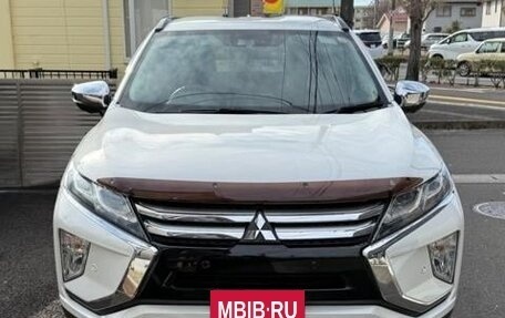 Mitsubishi Eclipse Cross, 2018 год, 1 520 002 рублей, 2 фотография