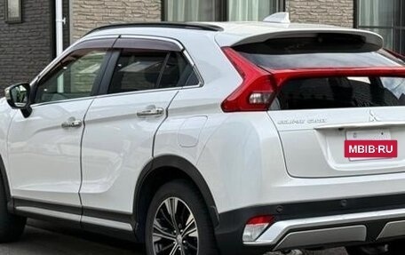 Mitsubishi Eclipse Cross, 2018 год, 1 520 002 рублей, 4 фотография