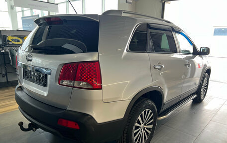 KIA Sorento II рестайлинг, 2012 год, 1 290 000 рублей, 4 фотография