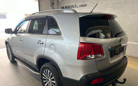 KIA Sorento II рестайлинг, 2012 год, 1 290 000 рублей, 6 фотография
