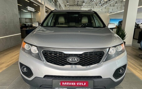 KIA Sorento II рестайлинг, 2012 год, 1 290 000 рублей, 2 фотография