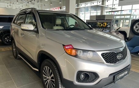 KIA Sorento II рестайлинг, 2012 год, 1 290 000 рублей, 3 фотография