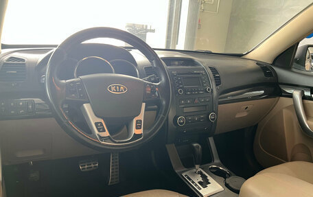 KIA Sorento II рестайлинг, 2012 год, 1 290 000 рублей, 8 фотография