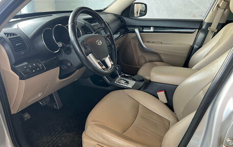 KIA Sorento II рестайлинг, 2012 год, 1 290 000 рублей, 12 фотография
