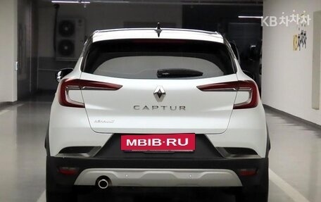 Renault Kaptur I рестайлинг, 2022 год, 1 320 005 рублей, 3 фотография