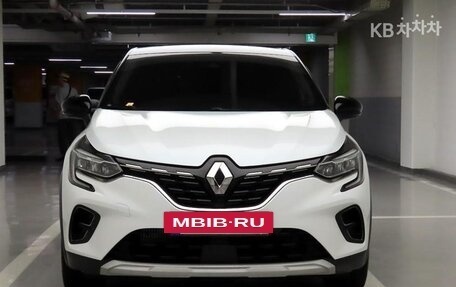 Renault Kaptur I рестайлинг, 2022 год, 1 320 005 рублей, 2 фотография