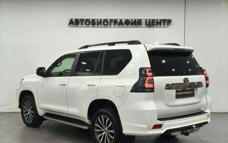 Toyota Land Cruiser Prado 150 рестайлинг 2, 2021 год, 5 890 000 рублей, 4 фотография