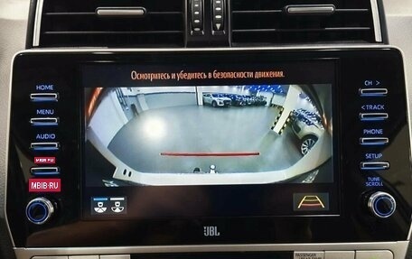 Toyota Land Cruiser Prado 150 рестайлинг 2, 2021 год, 5 890 000 рублей, 14 фотография
