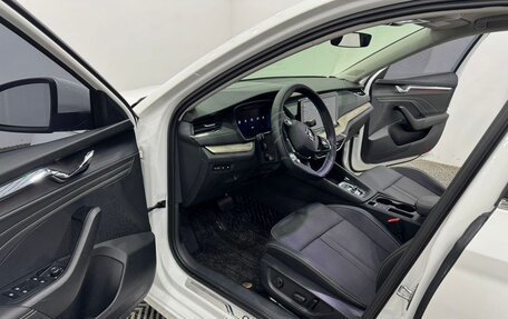 Skoda Octavia IV, 2022 год, 1 950 000 рублей, 13 фотография
