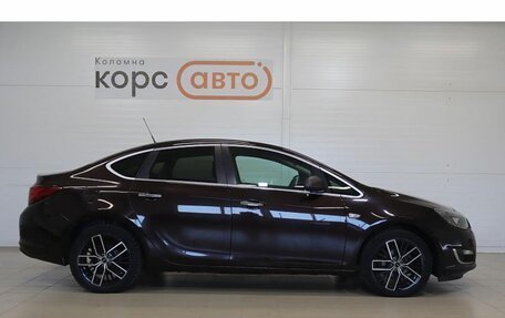 Opel Astra J, 2013 год, 887 400 рублей, 4 фотография