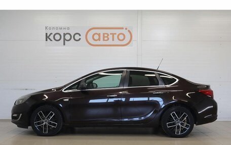 Opel Astra J, 2013 год, 887 400 рублей, 2 фотография