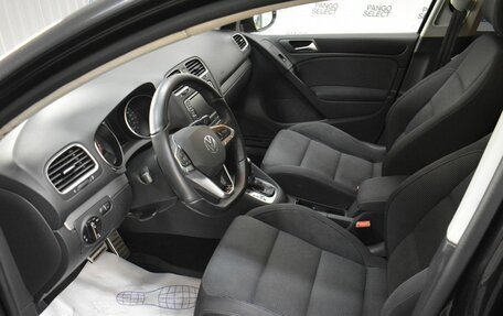 Volkswagen Golf VI, 2012 год, 749 000 рублей, 6 фотография