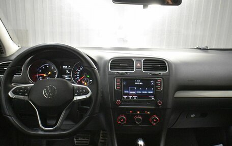 Volkswagen Golf VI, 2012 год, 749 000 рублей, 15 фотография