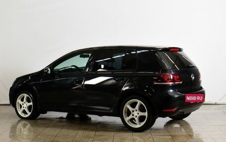 Volkswagen Golf VI, 2012 год, 749 000 рублей, 2 фотография