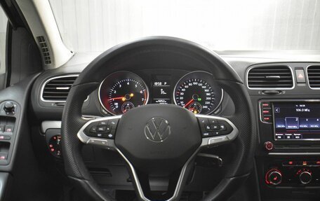 Volkswagen Golf VI, 2012 год, 749 000 рублей, 14 фотография