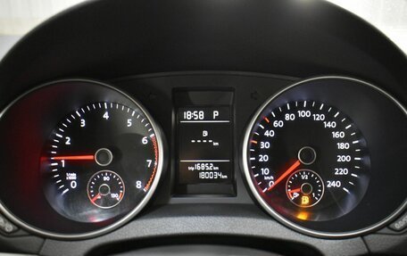Volkswagen Golf VI, 2012 год, 749 000 рублей, 13 фотография