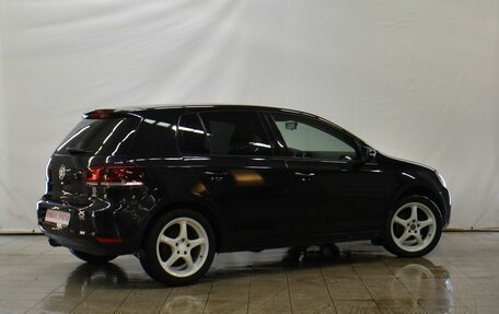 Volkswagen Golf VI, 2012 год, 749 000 рублей, 4 фотография