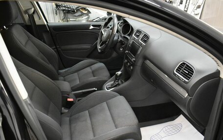 Volkswagen Golf VI, 2012 год, 749 000 рублей, 12 фотография