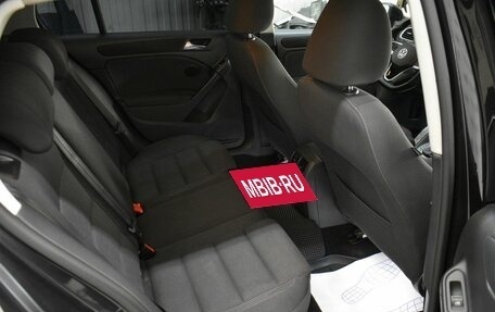 Volkswagen Golf VI, 2012 год, 749 000 рублей, 10 фотография