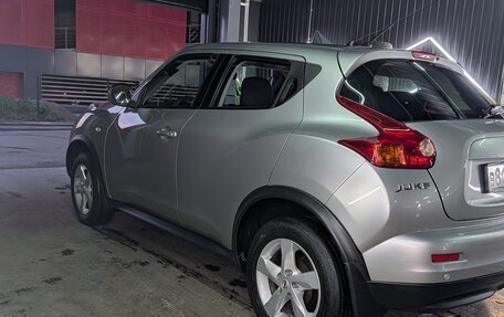 Nissan Juke II, 2013 год, 1 290 000 рублей, 5 фотография
