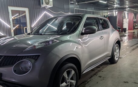 Nissan Juke II, 2013 год, 1 290 000 рублей, 3 фотография