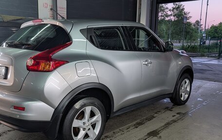 Nissan Juke II, 2013 год, 1 290 000 рублей, 4 фотография