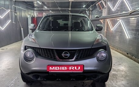 Nissan Juke II, 2013 год, 1 290 000 рублей, 2 фотография