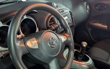 Nissan Juke II, 2013 год, 1 290 000 рублей, 10 фотография