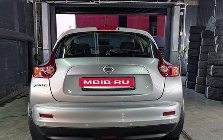 Nissan Juke II, 2013 год, 1 290 000 рублей, 6 фотография