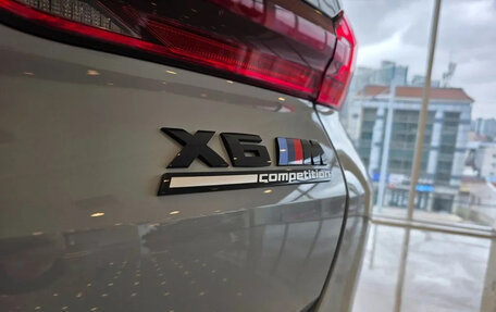 BMW X6 M, 2025 год, 18 000 000 рублей, 7 фотография