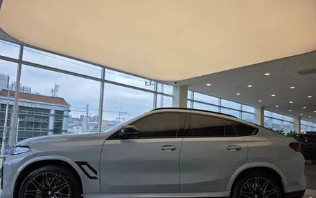 BMW X6 M, 2025 год, 18 000 000 рублей, 10 фотография