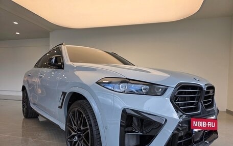 BMW X6 M, 2025 год, 18 000 000 рублей, 4 фотография