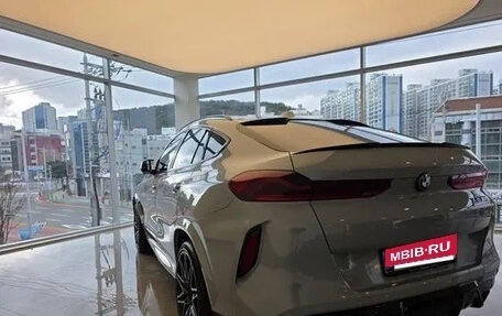 BMW X6 M, 2025 год, 18 000 000 рублей, 9 фотография