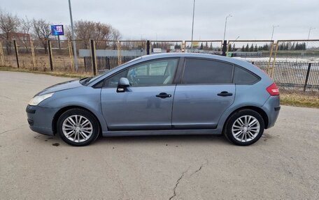 Citroen C4 II рестайлинг, 2006 год, 295 000 рублей, 4 фотография