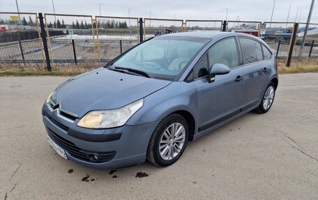 Citroen C4 II рестайлинг, 2006 год, 295 000 рублей, 3 фотография