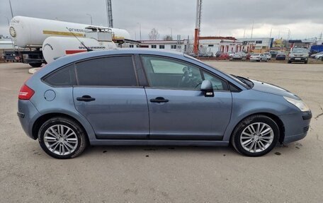 Citroen C4 II рестайлинг, 2006 год, 295 000 рублей, 7 фотография