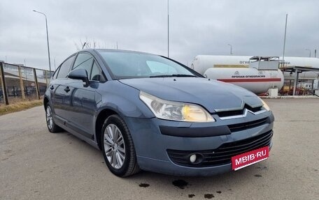 Citroen C4 II рестайлинг, 2006 год, 295 000 рублей, 1 фотография