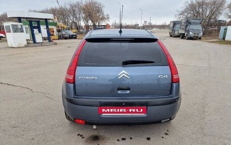 Citroen C4 II рестайлинг, 2006 год, 295 000 рублей, 5 фотография